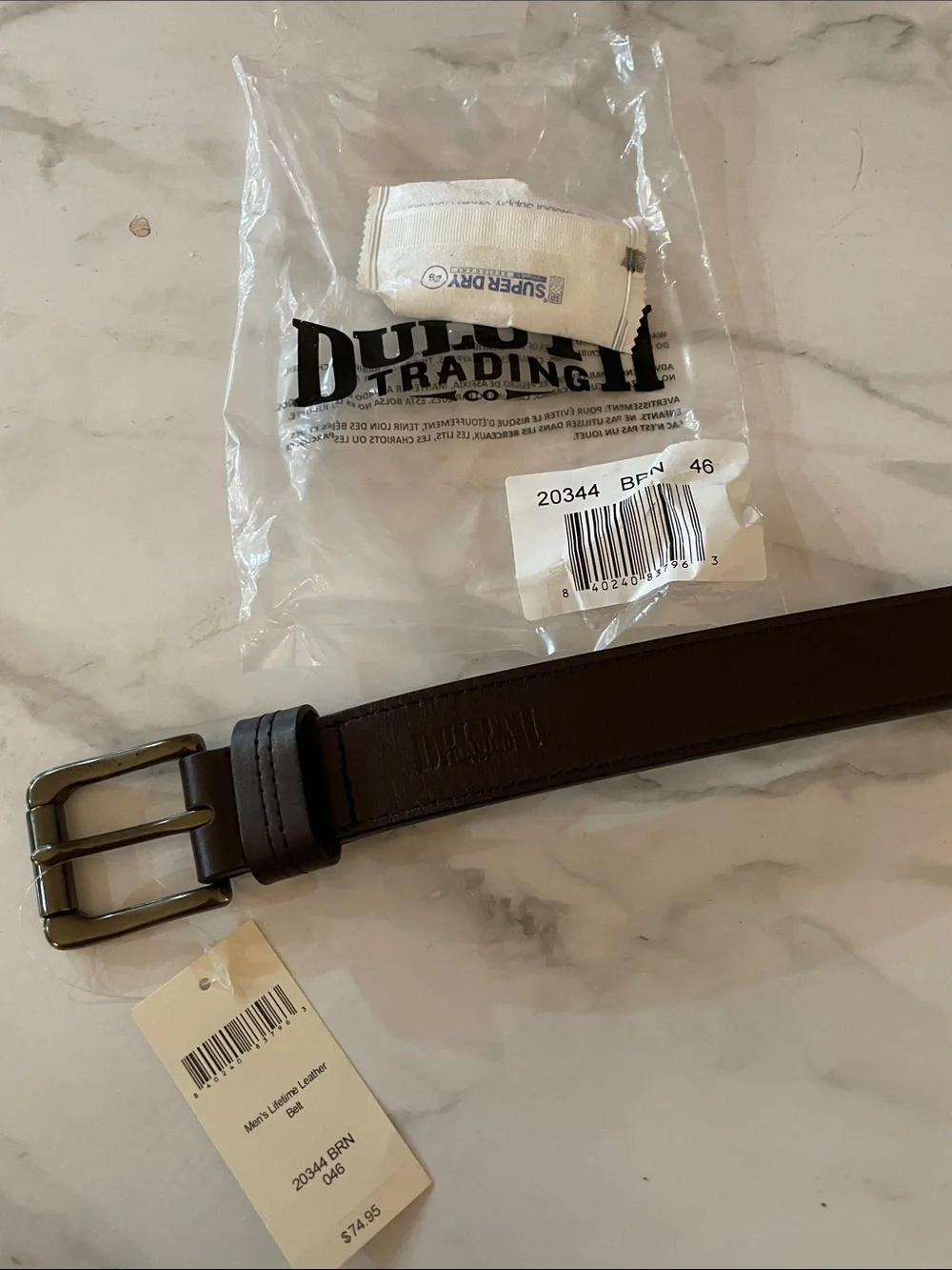 Duluth Trading Co brown duluth